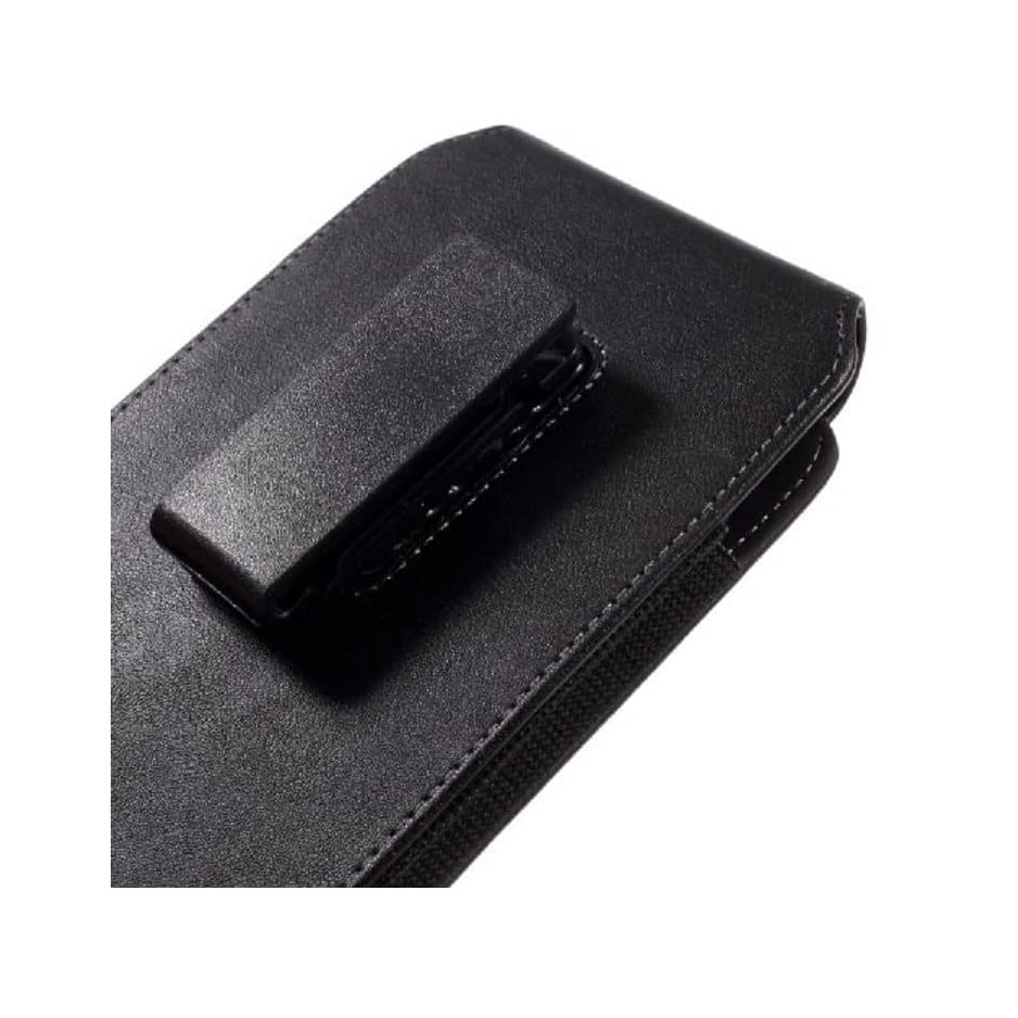 Étui holster magnétique avec clip ceinture 360 pour Nokia XR20 - 6