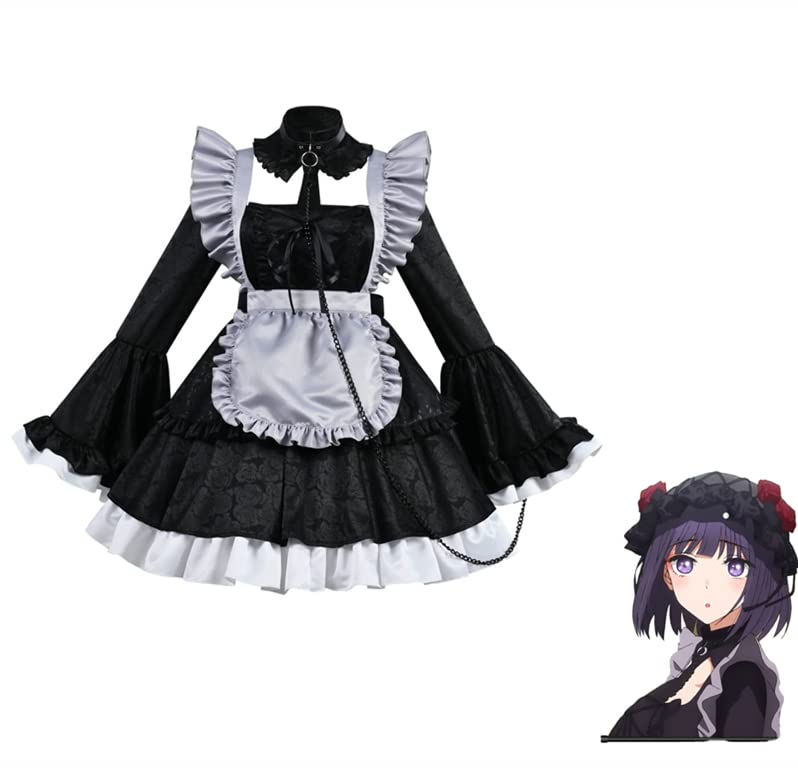 Anime My Dress-Up Darling Kitagawa Marin Cosplay Costume JK Uniform Skirt main image 1