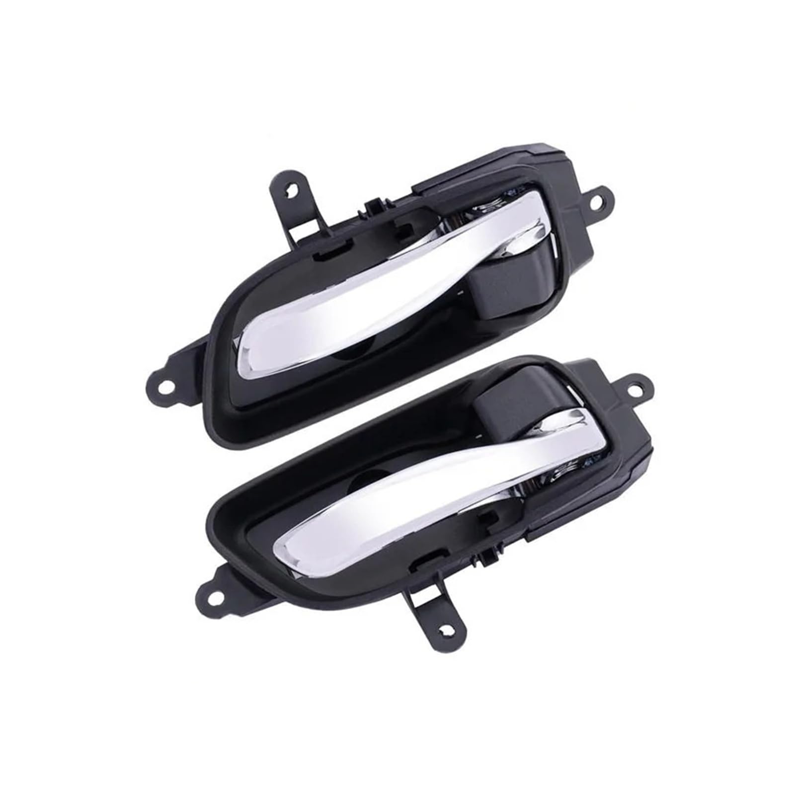 Hfewcvk Front Right Fit For Ren//Ault Koleos For Nisan Titan Teana Pathfinder Murano Maxima Caravan Urvan Armada Altima Car Interior Door Handles(Front Right)
