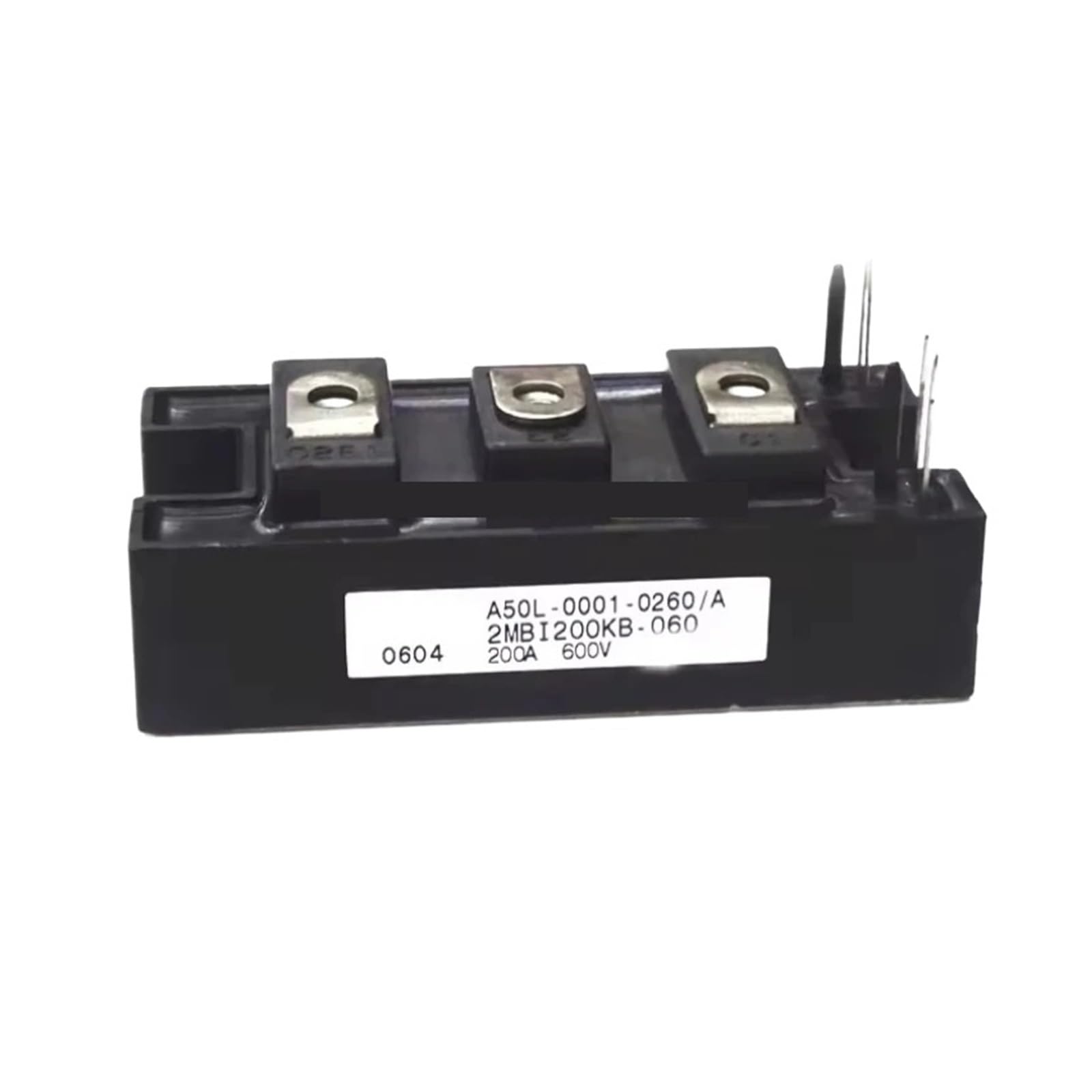 Composant 2MBI300KB-060 pour réparer un variateur de vitesse triphasé