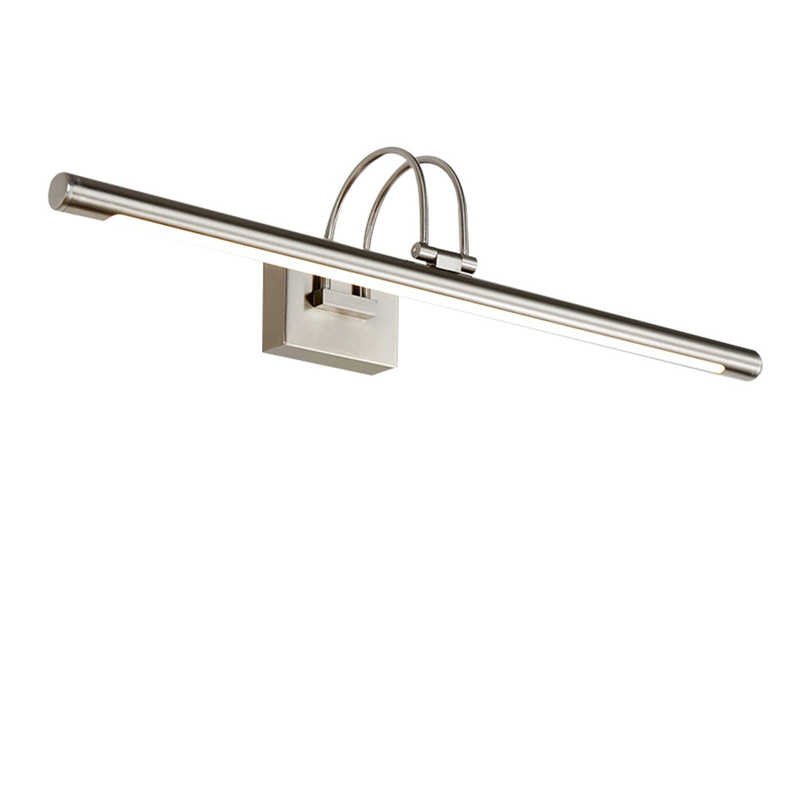 Lampe de vanité LED 50cm élégante et étanche de classe énergétique A++