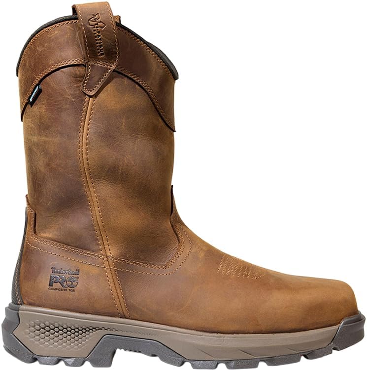 Timberland PRO Men's Titan Ev - Composite Safety Toe