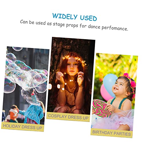 12Pcs Gradient Color Juggling Scarves for Soft Gauze Dance Accessories for Performance Decoration and Kindergarten Activities Random Colors Included3