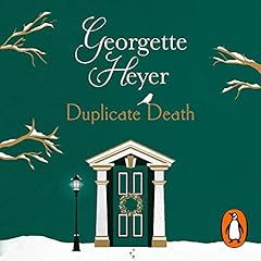 Couverture de Duplicate Death