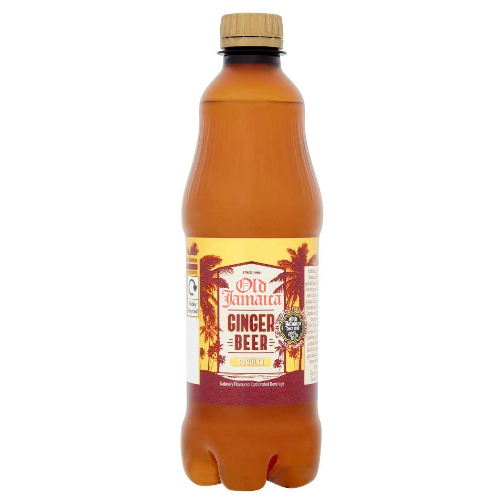 Old Jamaica Ginger Beer 12 x 500ml