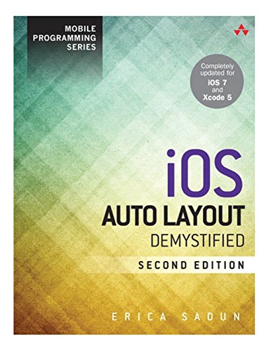 iOS Auto Layout Demystified (Mobile Programming) view 2