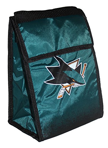 FOCO San Jose Sharks Gradient Lunch Bag