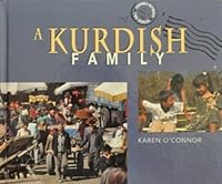 A Kurdish Family 0822597438 Book Cover