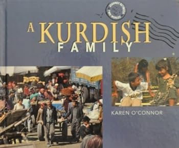Library Binding A Kurdish Family Book