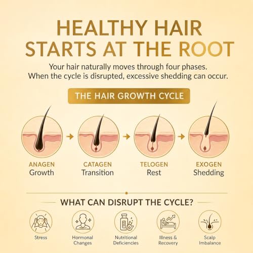 Image of QSERA Hair Fall Control Serum for Men & Women | Clinically Proven Hair Fall Control in 20 Days | Proven to Perform Better than 5% Capixyl + 3% Redensyl + 3% Anagain + 3% Procapil Formula | For Stronger Roots & Thicker, Healthier Hair
