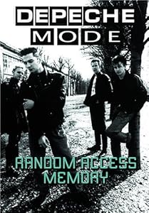 Depeche Mode - Random Access Memory