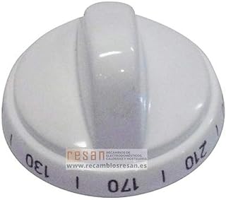 TEKA Télécommande thermostat pour four Teka Blanc