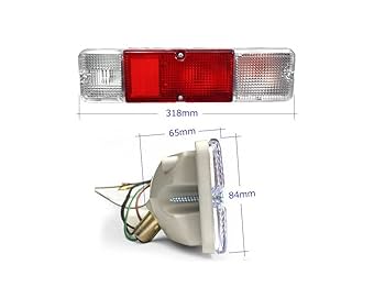 JA22ジムニー純正テール新品未使用 2025年最新】Yahoo!オークション -ジムニー ja22 純正(テール