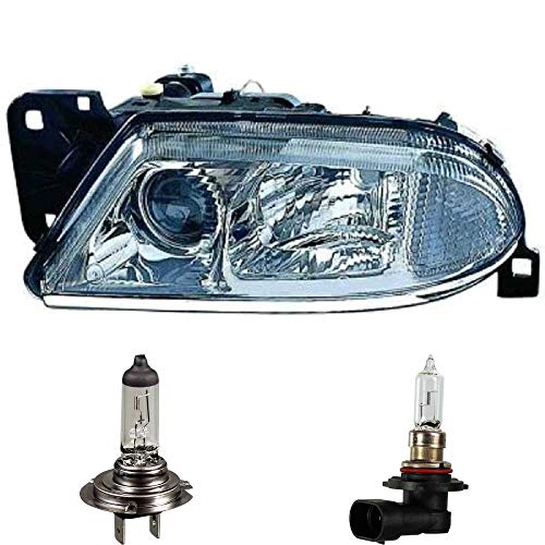 EISENFELS Scheinwerfer Set Für Daihatsu Sirion - Rechts & Links + H4 Lampen