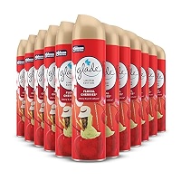 Glade Automatic Spray Refill - Pure Clean Linen Scent (269ml, Was Fresh Cotton), 3-Pack Air Freshener