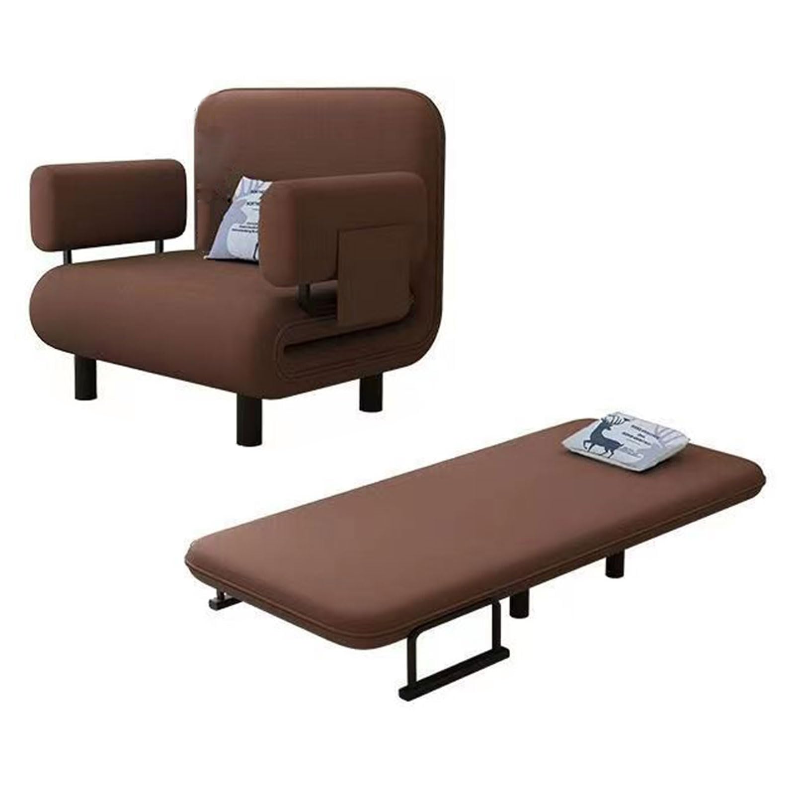 イタリア製 1人掛けソファベッド スリーパーソファタイプ Amazon