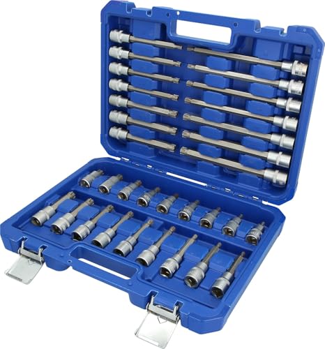 BRILLIANT TOOLS BT022032 Jeu de clés à douille 1/2