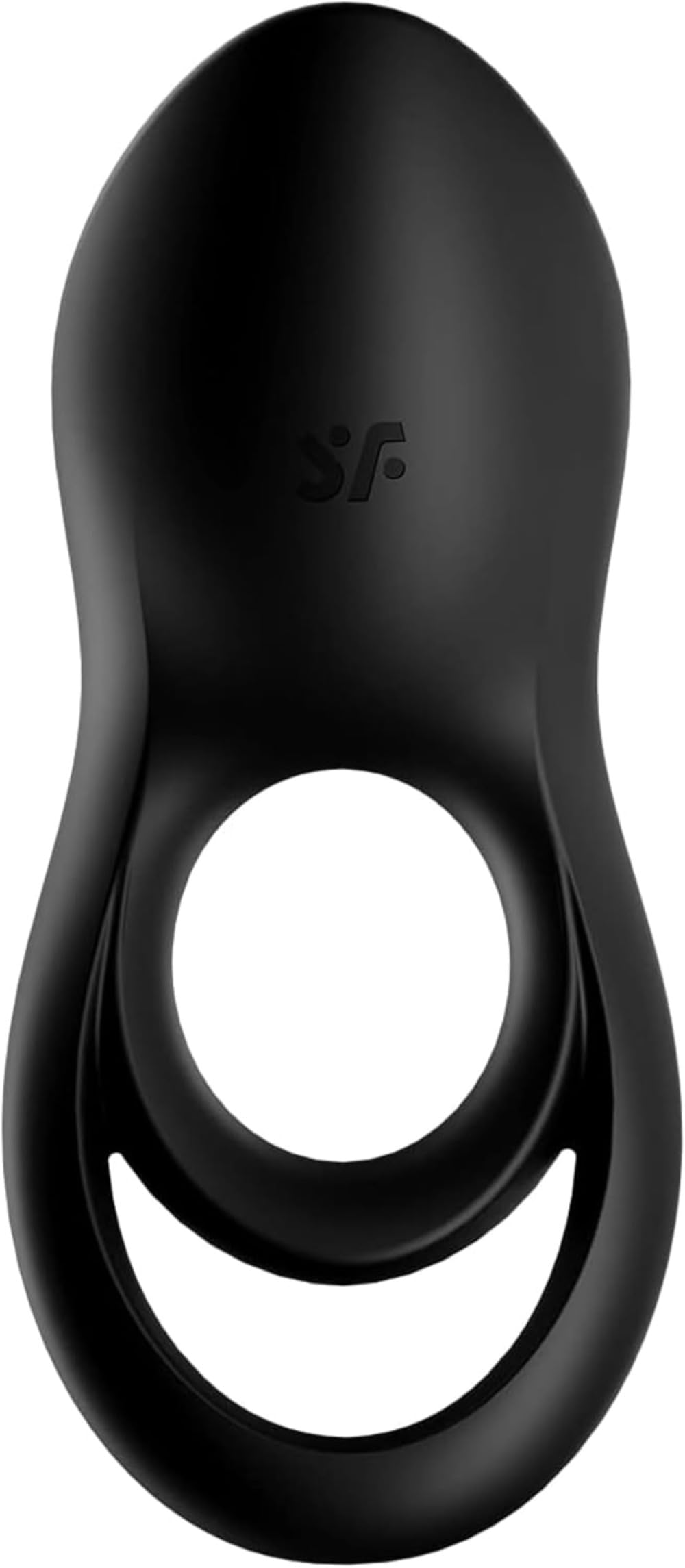 Anillo vibrador | Recargable | Silicona suave | 12 modos de vibración | Resistente al agua (IPX7) |