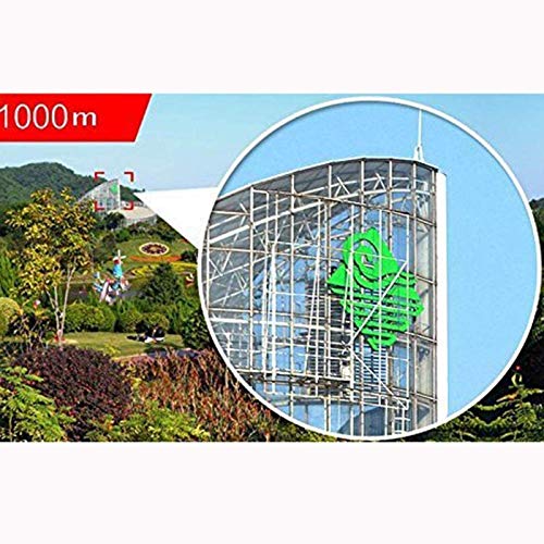 Monocular compacto BAK4 con zoom 16x HD miniatura 2