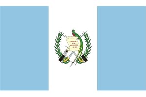 Stunning Guatemala Car Decals: Showcase Your National Pride