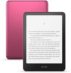 Amazon Kindle Paperwhite Signature Edition (newest gen) –…