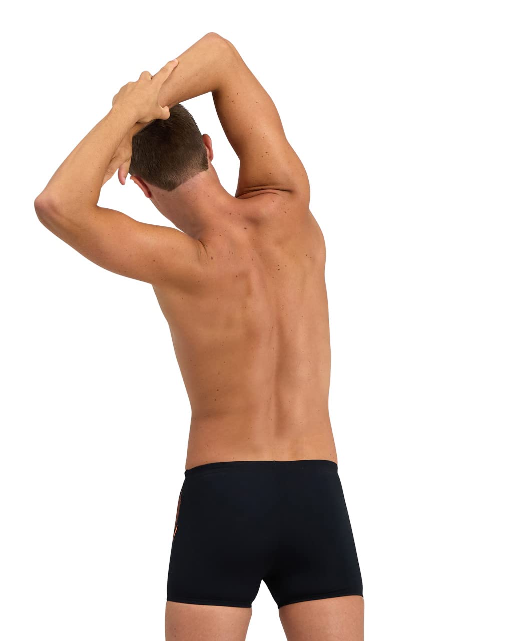 ARENA Men's Swim Short Graphic Pantaloncino Uomo (Pacco da 1)