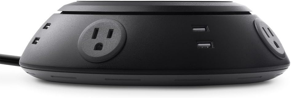 Best Quality 🔥 Belkin USB Power Strip Surge Protector - 4 AC Multiple Outlets & 8 USB Ports, 6 ft Long Heavy Duty Flat Plug Extension Cord for Home, Office, Travel, Computer Desktop & Charging Brick (1080 Joules) Exclusive Discount 60% Price Belkin USB Power Strip Surge Protector - 4 AC Multiple Outlets & 8 USB Ports, 6 ft Long Heavy Duty Flat Plug Extension Cord for Home, Office, Travel, Computer Desktop & Charging Brick (1080 Joules)