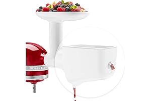 KitchenAid KitchenAid Fruit & Vegetable Strainer Set with Food Grinder Attachment