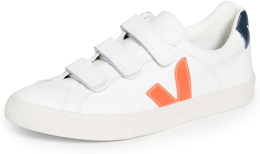 Veja Women's 3-Lock Logo Sneakers
