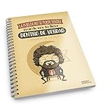 80 hojas Missborderlike - Cuaderno A5 -\"La pureza no se puede perder cuando uno la lleva dentro de verdad\" -Camarón de la isla-