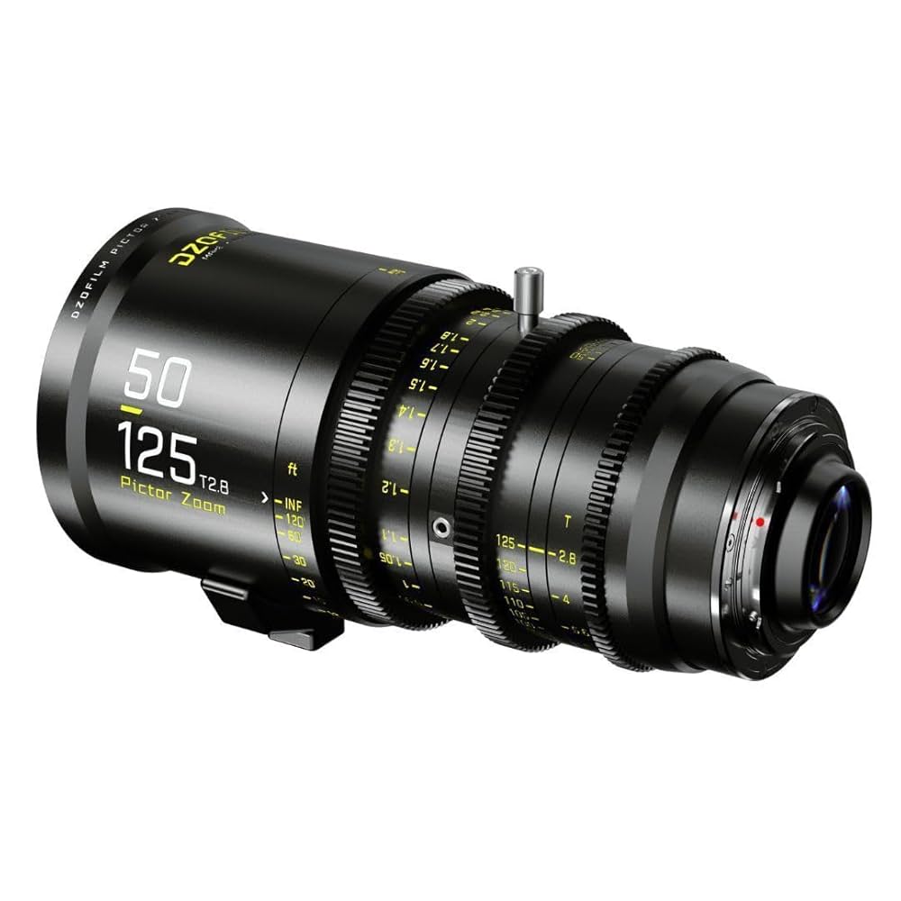 DZOFILM Pictor Zoom 50-125mm T2.8