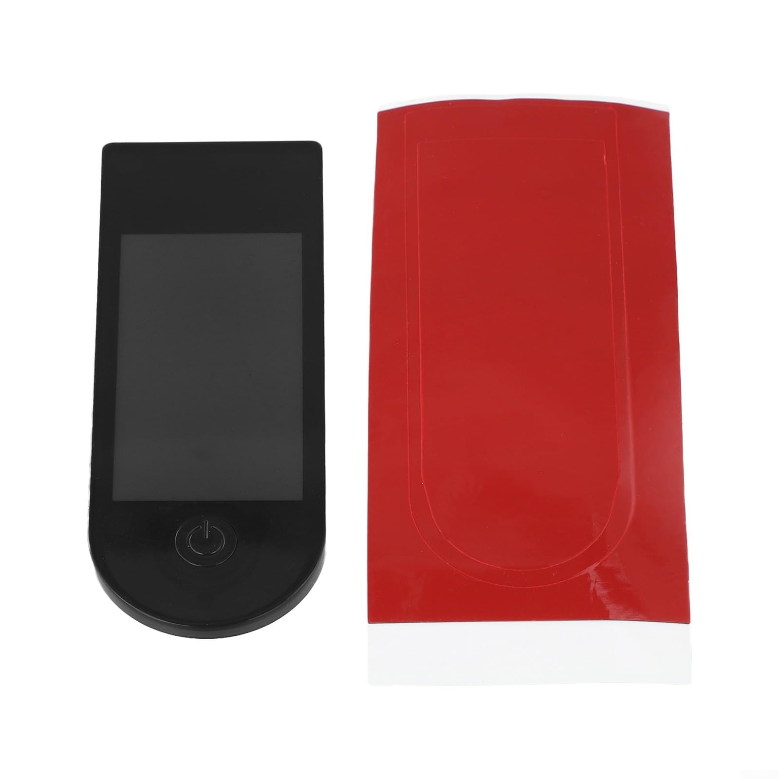 Panel de instrumentos de scooter eléctrico para Xiaomi 4, Lite y 2ª generación - Reemplazo de pantalla de control negro con pantalla LCD, parte de tablero de plástico