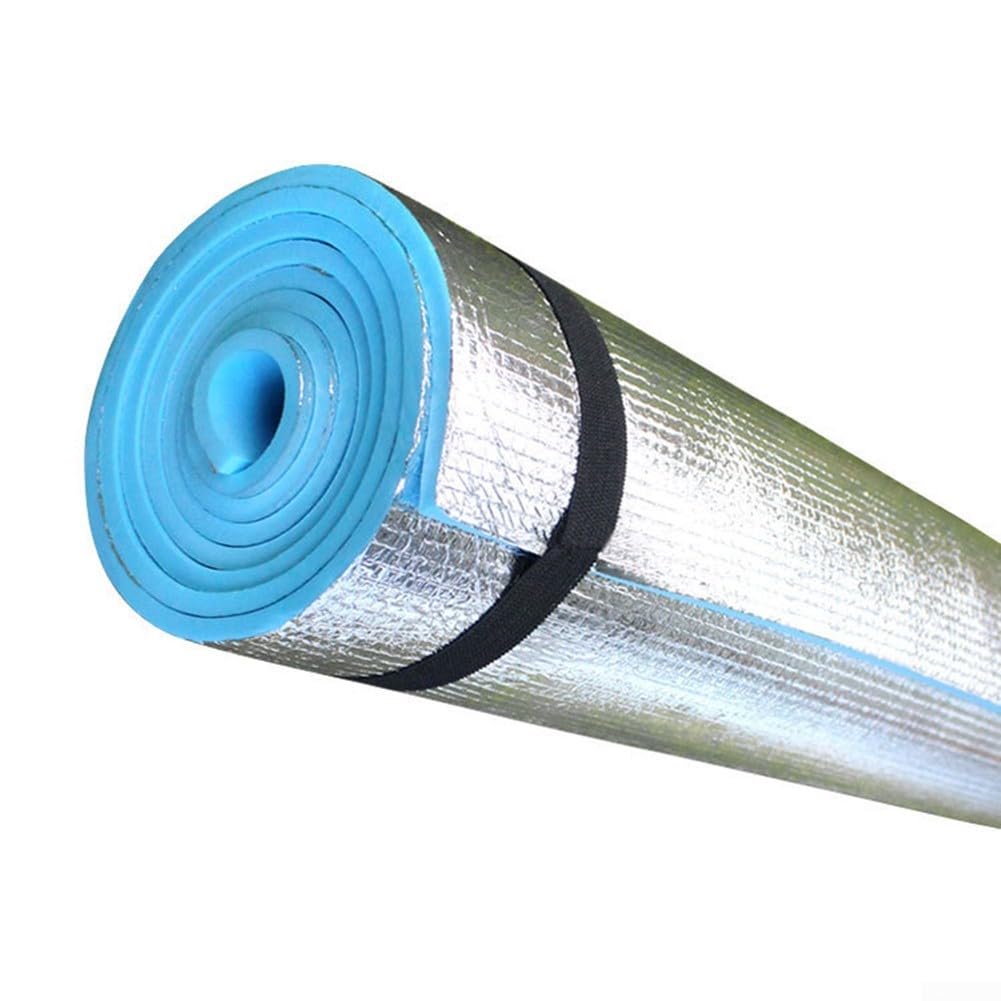 SPORTARC Manta impermeable para exteriores, plegable y suave, adecuada para acampar y picnics