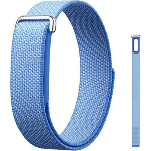 Image of Stretch Nylon Sport Strap Compatible For Google Fitbit Air (Only Strap)