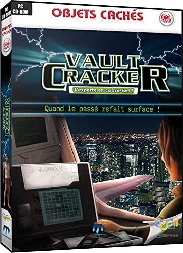 Casual Fever - Vault Craker: L'expert en ouverture de coffre! - French only - Standard Edition [video game]