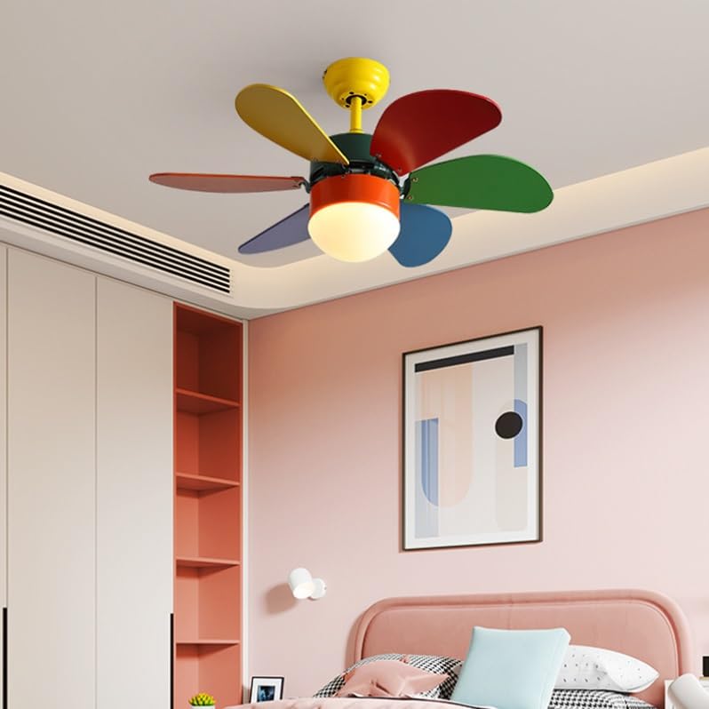 Ventilateur de plafond avec télécommande pour rafraîchir un salon sans bruit - 5