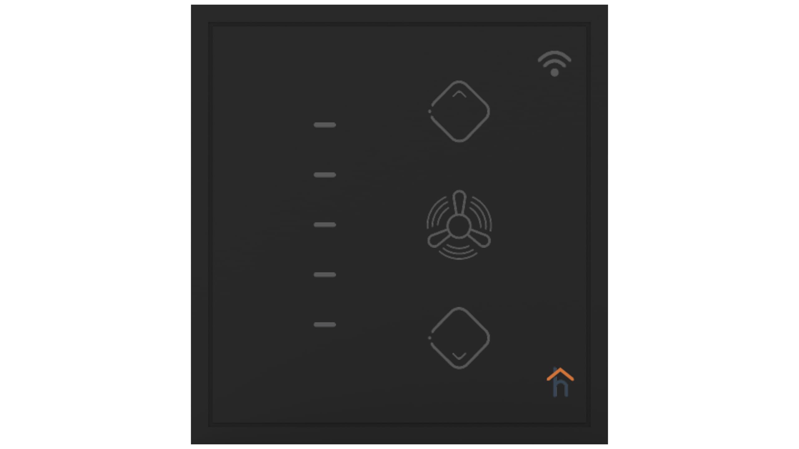 ECO LITE BLACK FAN TOUCH SWITCH-image-28
