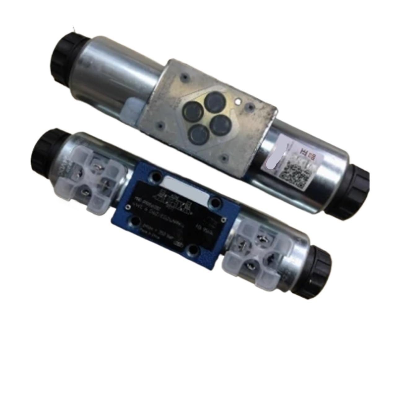 UWUKCJOKQ 1pcs Hydraulic electromagnetic Directional Valve R900561282 4WE6G62 EG24N9K4 R900915069 4WE6D6X B10(4WE6G62-EG24N9K4)