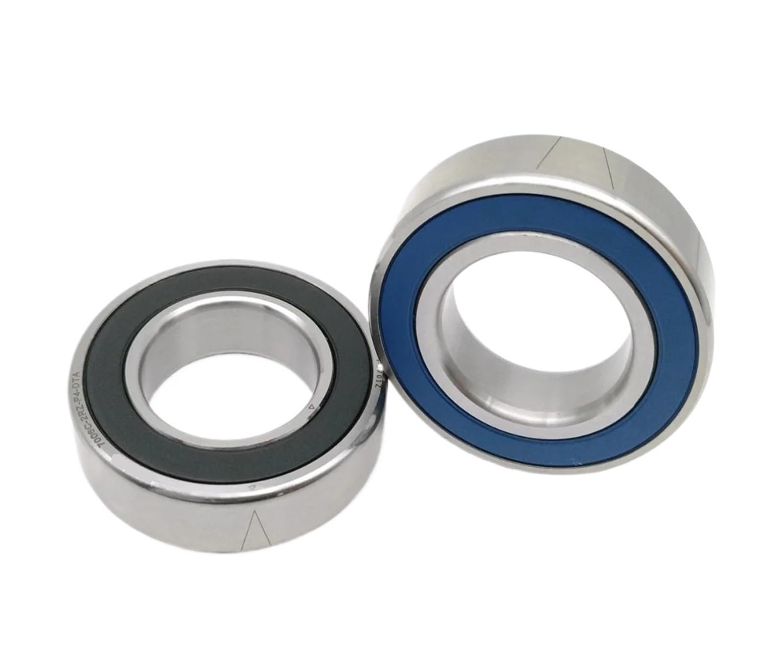 Wuplkcuij 7006C-2Rz-P4-Dfa 1Pair 7006C-2Rz-P4-Dta 7006C-2Rz-P4-Dba 7006C-2Rz-P4-Dga 30X55x13 Bearings(7006C-2Rz-P4-Dfa)