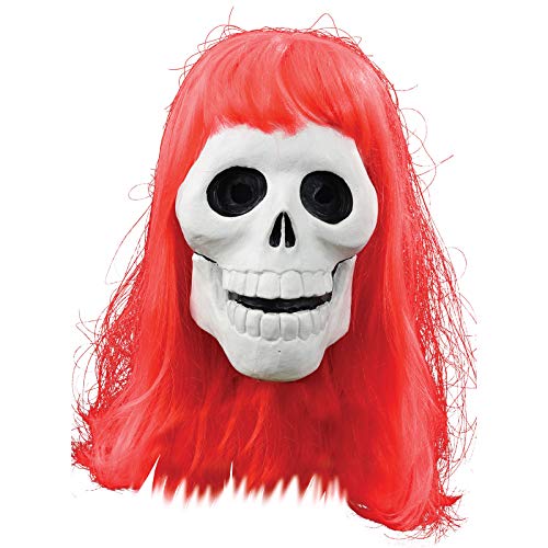 Trick or Treat Studios Men's Mad Monster Party-Little Tibia Mask