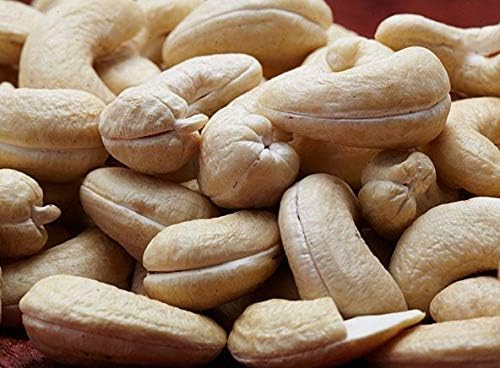 Stylo Cashew Shop Best Quality Natural raw Organic Cashew Nuts kaju cashews with skin cashewnuts 250gm grams