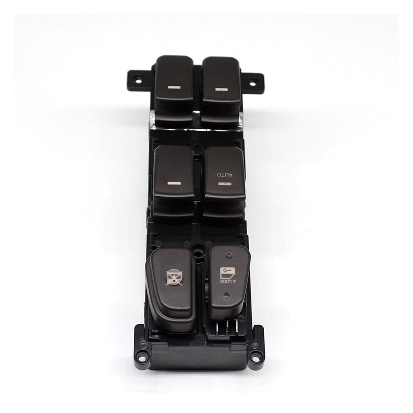 pclele Electric Master Window Switch Car Front Left Driver side Innter accessories For Hyundai for Sonata 2007-2010 935703K600 Power Window Switches