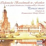  Italienische Barockmusik in Franken