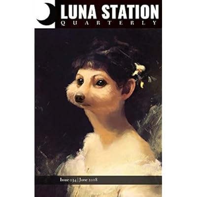 Luna Station Quarterly Issue 034