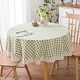 ♫{Verwendung]: Verwendung von Tischdecken für Weihnachten, Ostern, Halloween, Hannukka, Erntedankfest, Hochzeit, Partys, Feiern oder besondere Anlässe. Unsere Tischdecke kann auf dem Desserttisch, dem Ausstellungstisch, dem Buffettisch, dem DJ-Tisch usw. verwendet werden Besser als herkömmliche Tischdecken, wenn diese Tischdecke im Freien verwendet wird, rutscht sie nicht herum oder weht nicht im Wind. Es ist nicht einfach, kleine Krümel zu kleben.