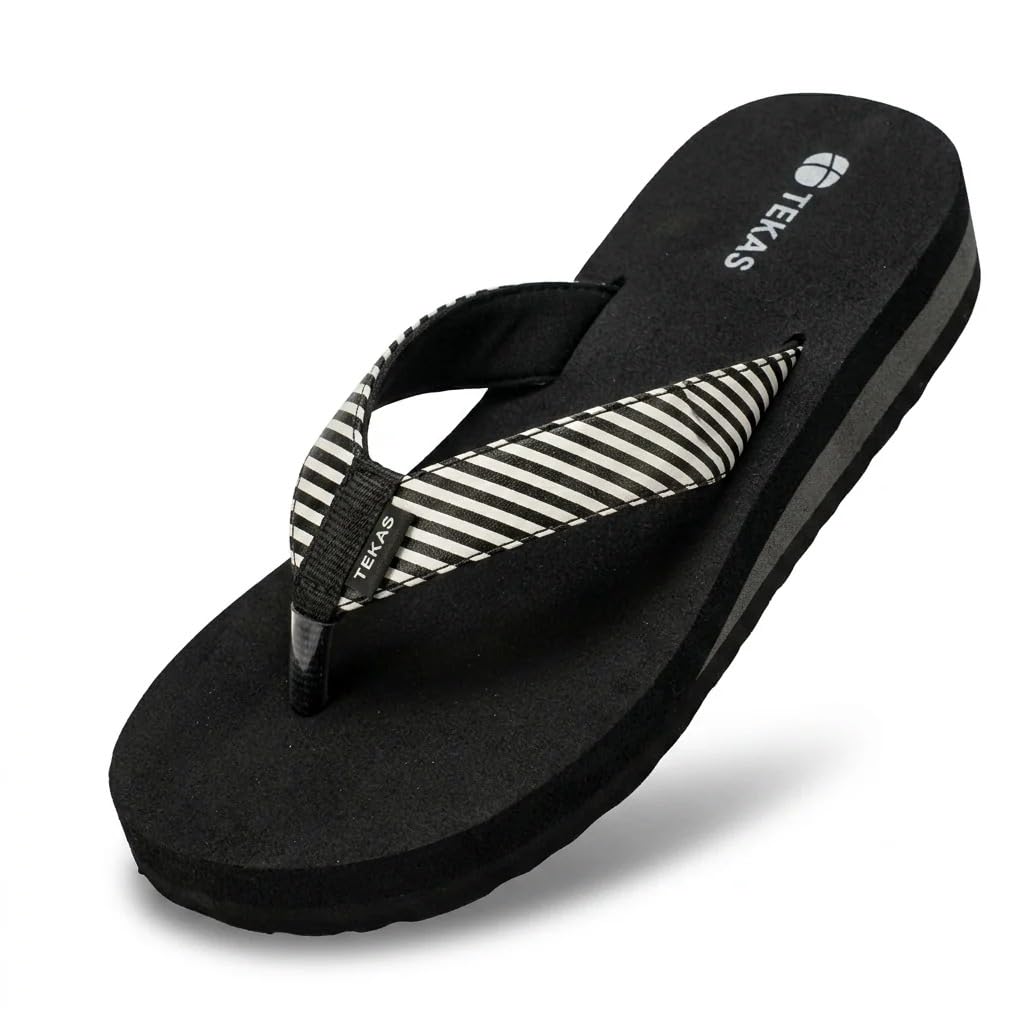 Women's Zeebra Comfort Clouds Orthopedic Sandals with Arch Support | Cloud Soft Cushioning | Lightweight | Heel Pain Relief | All-Day Comfort-image-3