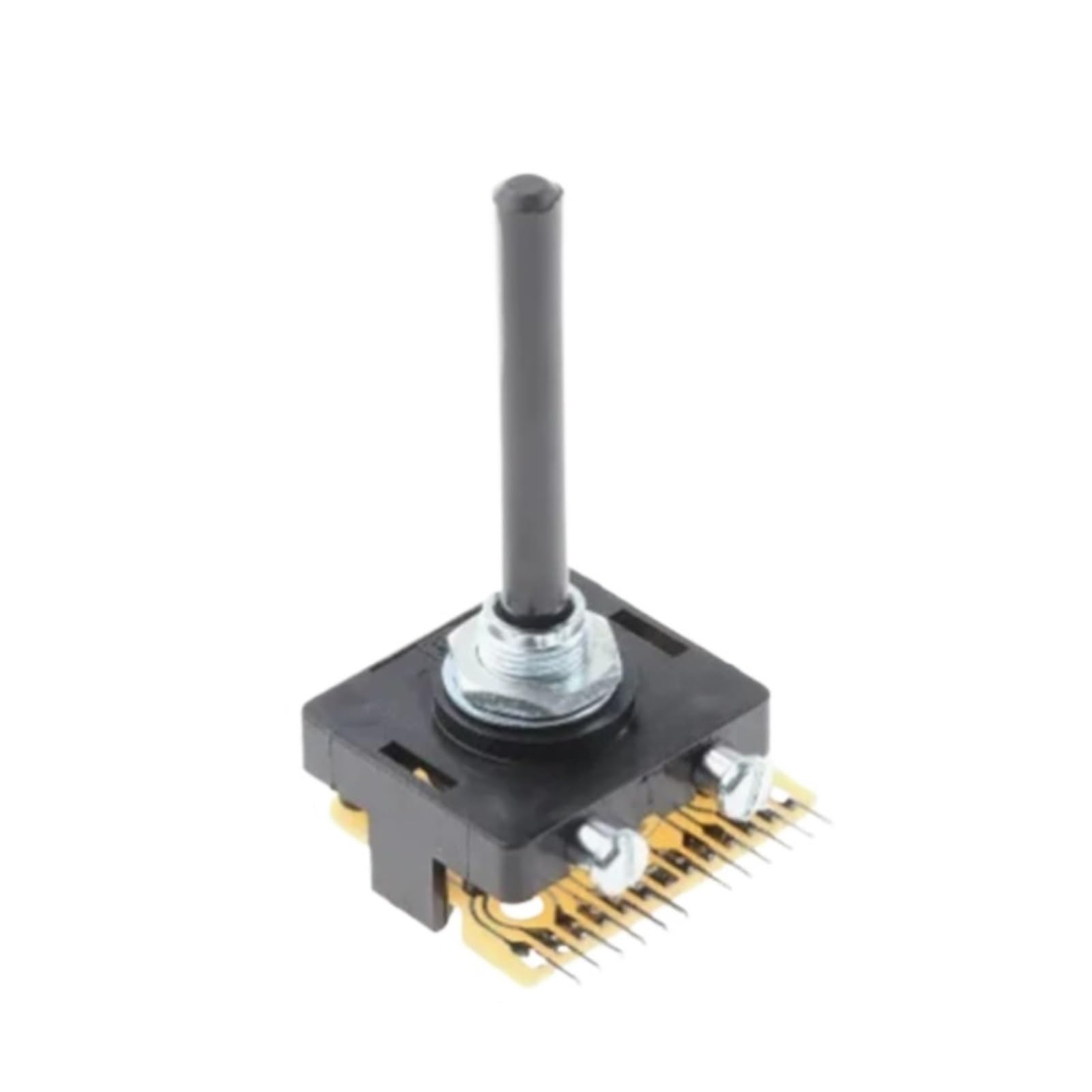 Interruptor Giratorio PT6534 5 Posiciones 0.5A 250V