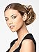 Modern Chignon Color R14/25 HONEY GINGER - Hairdo Extensions Claw Clip Loose Hair Bun Tru2Life Heat Friendly Synthetic Soft Waves Hairpiece