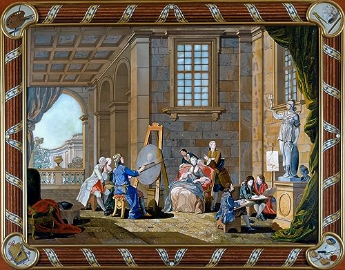 Tableau la voiture de l'Empire allemand pour habiller un mur vide avec une oeuvre de collection