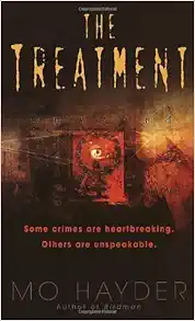 The Treatment book cover